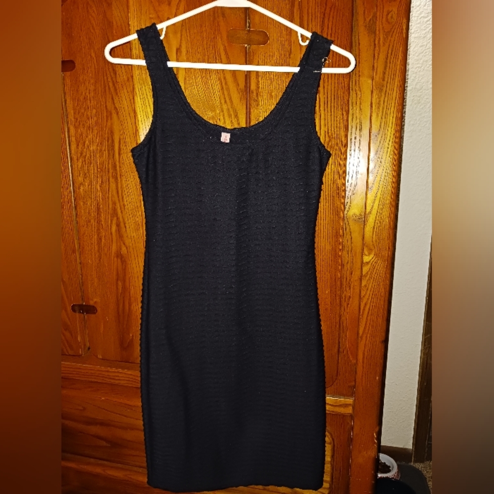 Simple Black Dress from Target, size S